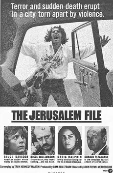 The Jerusalem File (1972)