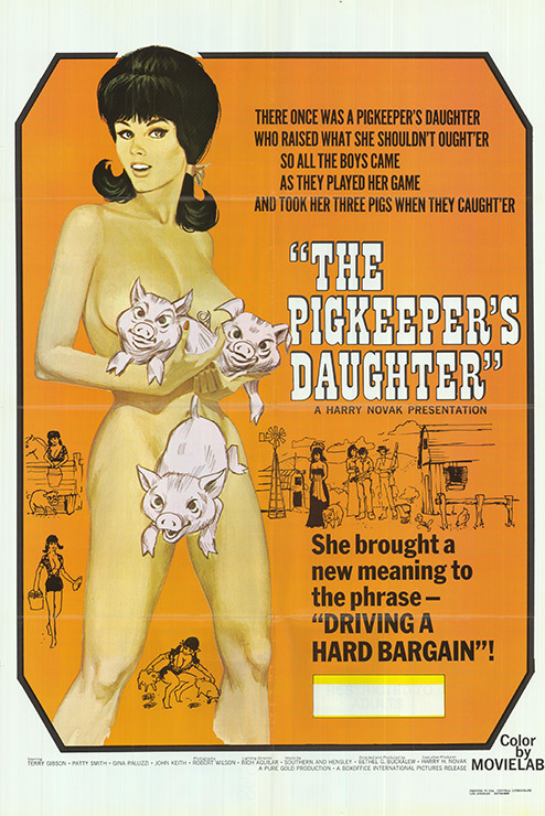 The pigkeeper's daughter - 1972 - 1