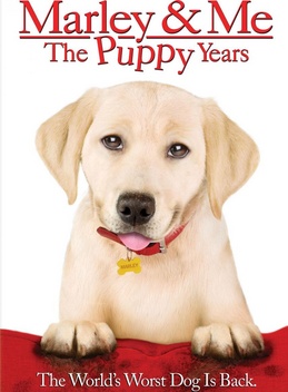 Marley & Me: The Puppy Years (2011)