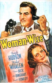 Woman-Wise (1937)