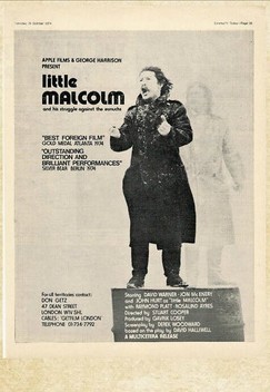 Little Malcolm (1974)