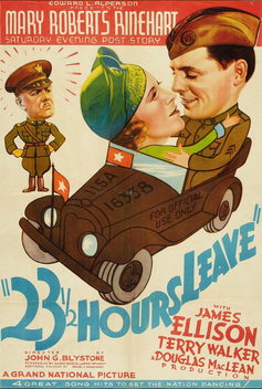 23 1/2 Hours Leave (1937)