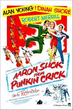 Aaron Slick from Punkin Crick (1952)