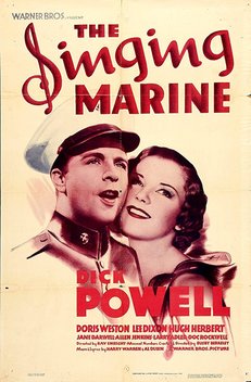 The Singing Marine (1937)