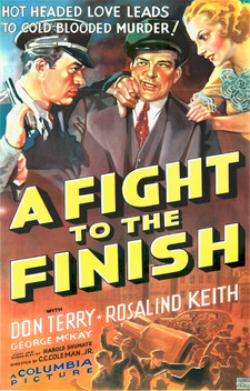 A Fight to the Finish (1937)