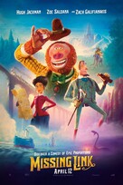 Missing Link (2019)
