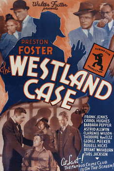 The Westland Case (1937)