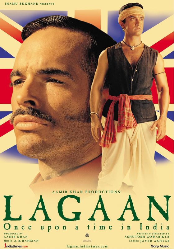 Lagaan: Once Upon a Time in India (2001)