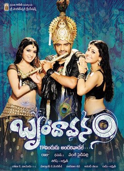 Brindavanam (2010)