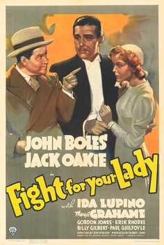 Fight for Your Lady (1937)