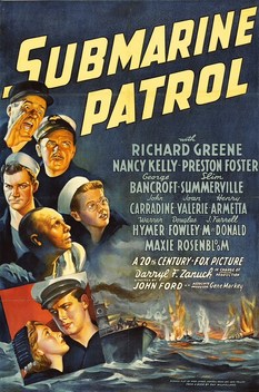 Submarine Patrol (1938)