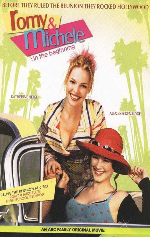 Romy and Michele In the Beginning 2005