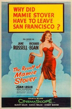 The Revolt of Mamie Stover (1956)