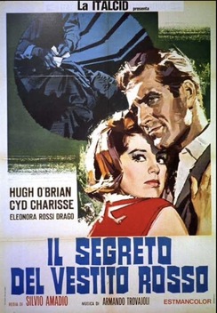 Assassination in Rome (1965)