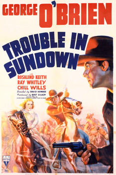 Trouble in Sundown (1939)