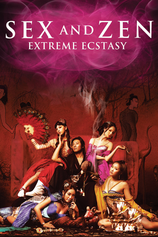 Sex And Zen Extreme Ecstasy 3d 2011
