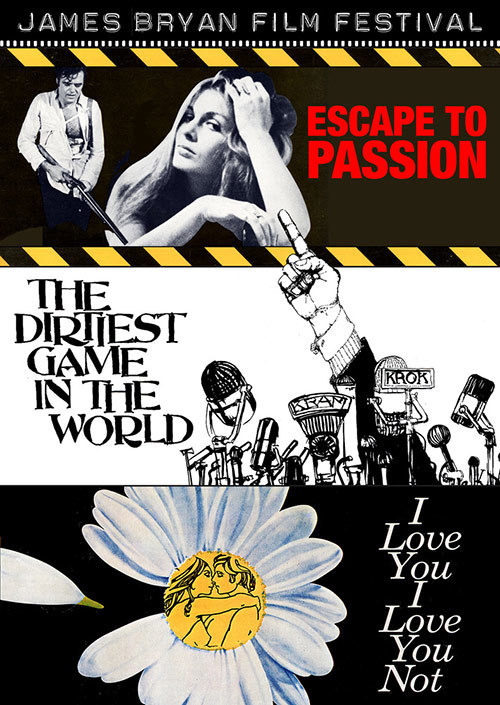 The Dirtiest Game (1970)
