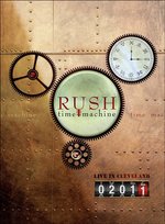 Rush: Time Machine, Live in Cleveland (2011)
