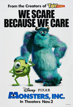 Monsters, Inc. (2001)
