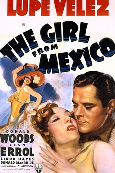 The Girl from Mexico (1939)