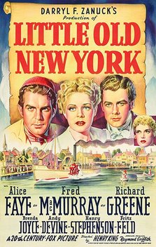 Little Old New York (1940)