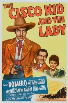 The Cisco Kid and the Lady (1939)