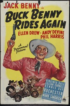 Buck Benny Rides Again (1940)