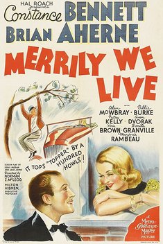 Merrily We Live (1938)