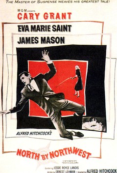 North by Northwest (1959)