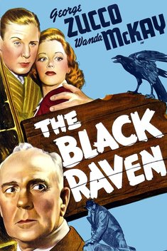 The Black Raven (1943)