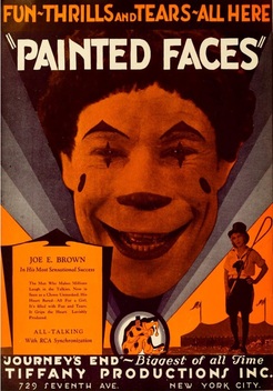 Painted Faces (1929)