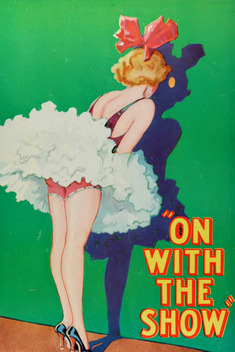 On with the Show (1929)