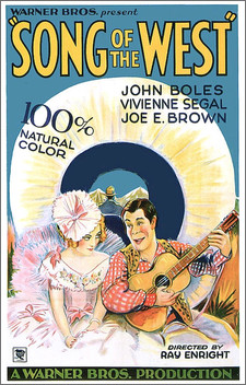Song of the West (1930)