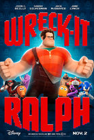 PlaySatan13 rated Wreck-It Ralph 8 / 10