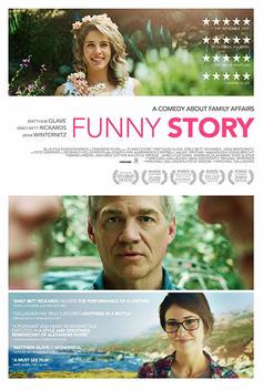 Funny Story (2018)