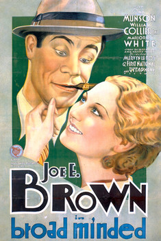 Broad Minded (1931)