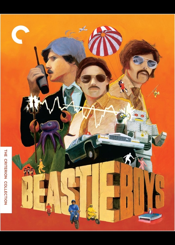 Beastie Boys Video Anthology (1981 - 1999)