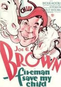 Fireman, Save My Child (1932)