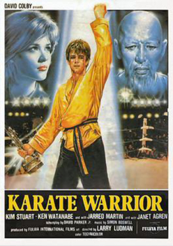 Karate Warrior (1987)
