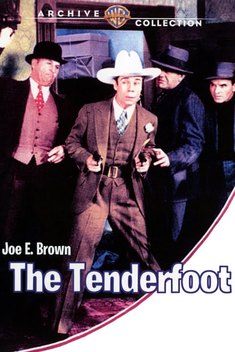 The Tenderfoot (1932)