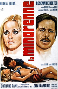 La minorenne (1974)