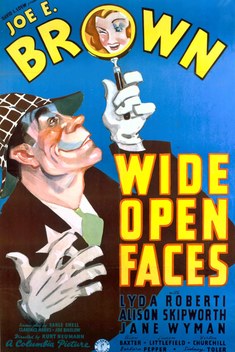 Wide Open Faces (1938)