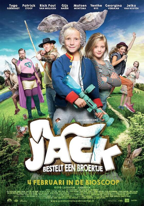 Jack's Wish (2015) - Blu-ray.com