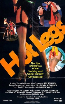 Hot Legs (1979)