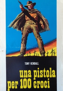 Gunman of One Hundred Crosses (1971)