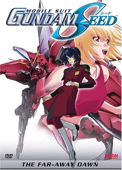 Mobile Suit Gundam SEED: The Far-Away Dawn (2004)