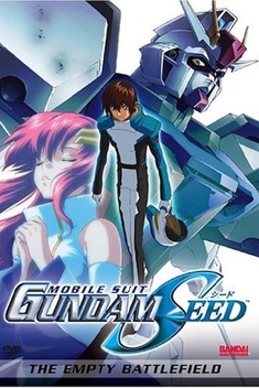 Mobile Suit Gundam SEED: The Empty Battlefield (2004)