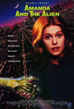 Amanda and the Alien (1995)