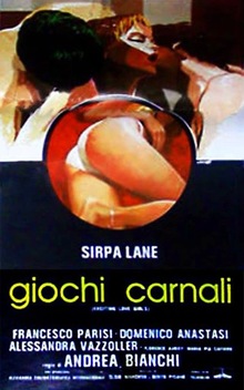 Exciting Love Girls (1983)