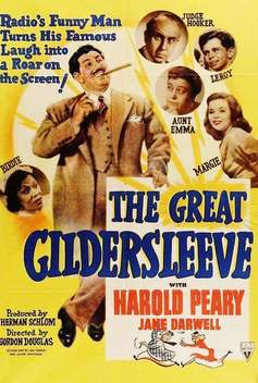 The Great Gildersleeve (1942)